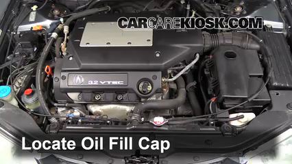 2002 ACURA CL TYPE S OWNERS MANUAL PDF